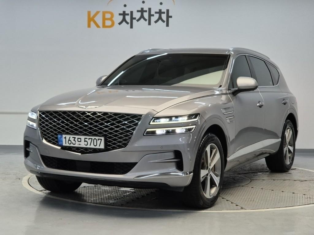 2023 GENESIS GV80 