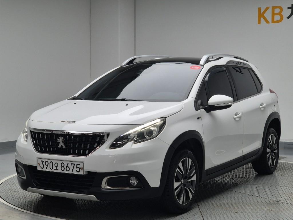2019 PEUGEOT 2008 