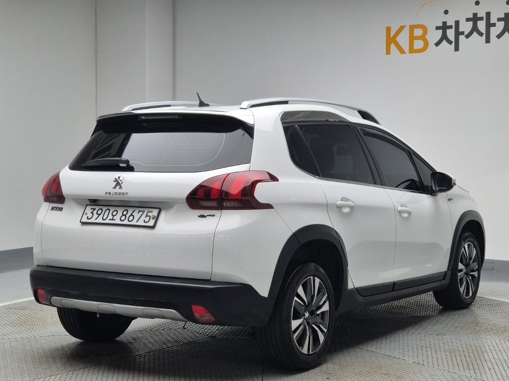 2019 PEUGEOT 2008 
