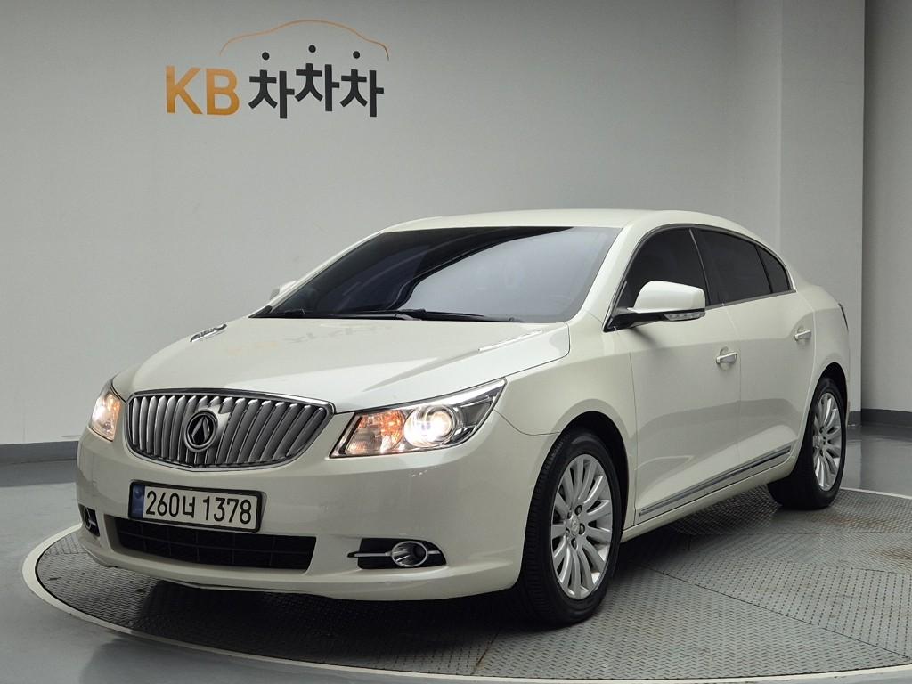 2011 CHEVROLET(GM) ALPHEON 