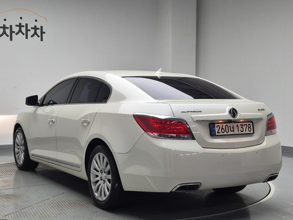 2011 CHEVROLET(GM) ALPHEON 