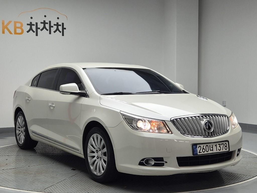 2011 CHEVROLET(GM) ALPHEON 