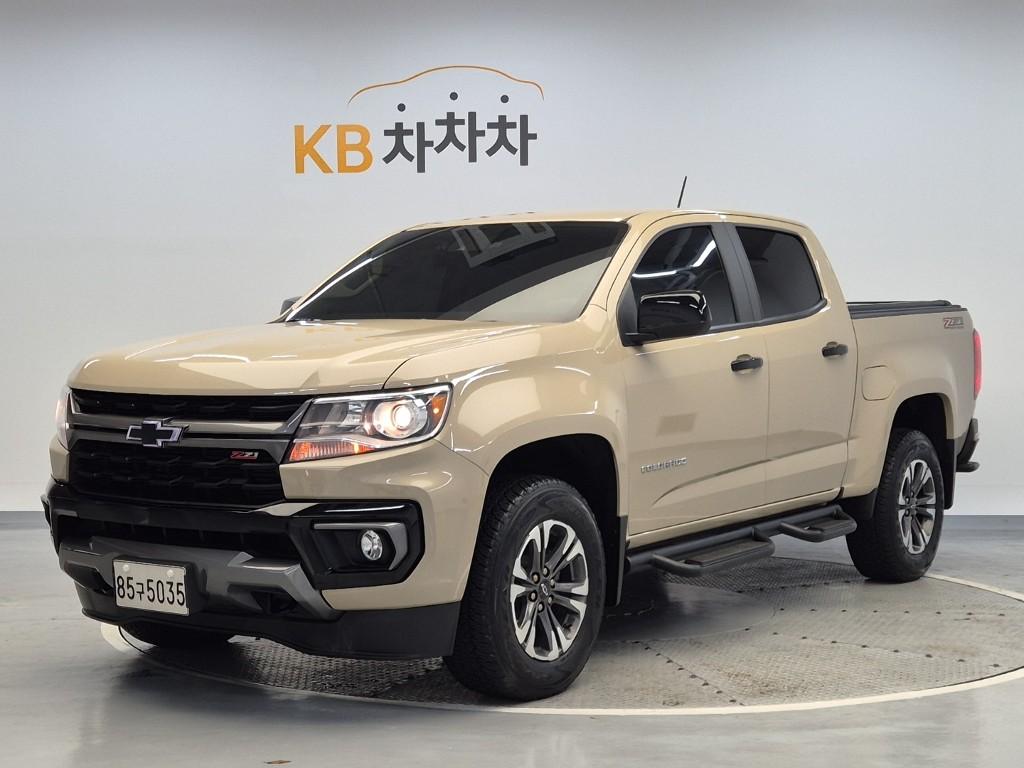 2022 CHEVROLET(GM) Real New COLORADO 