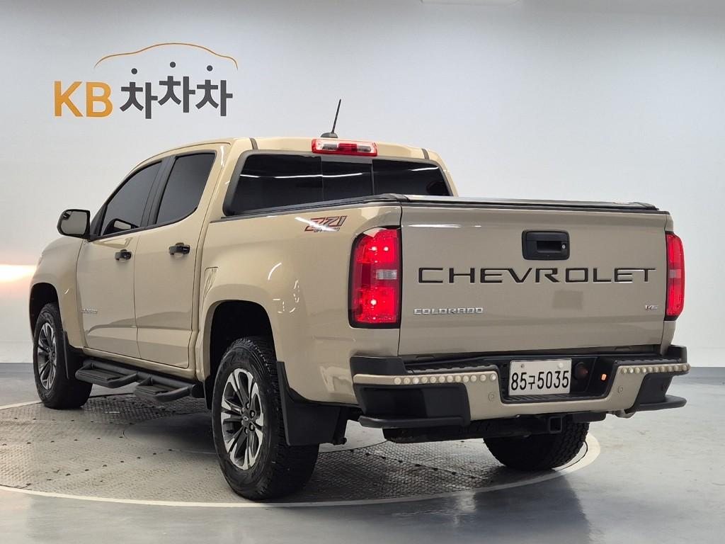 2022 CHEVROLET(GM) Real New COLORADO 