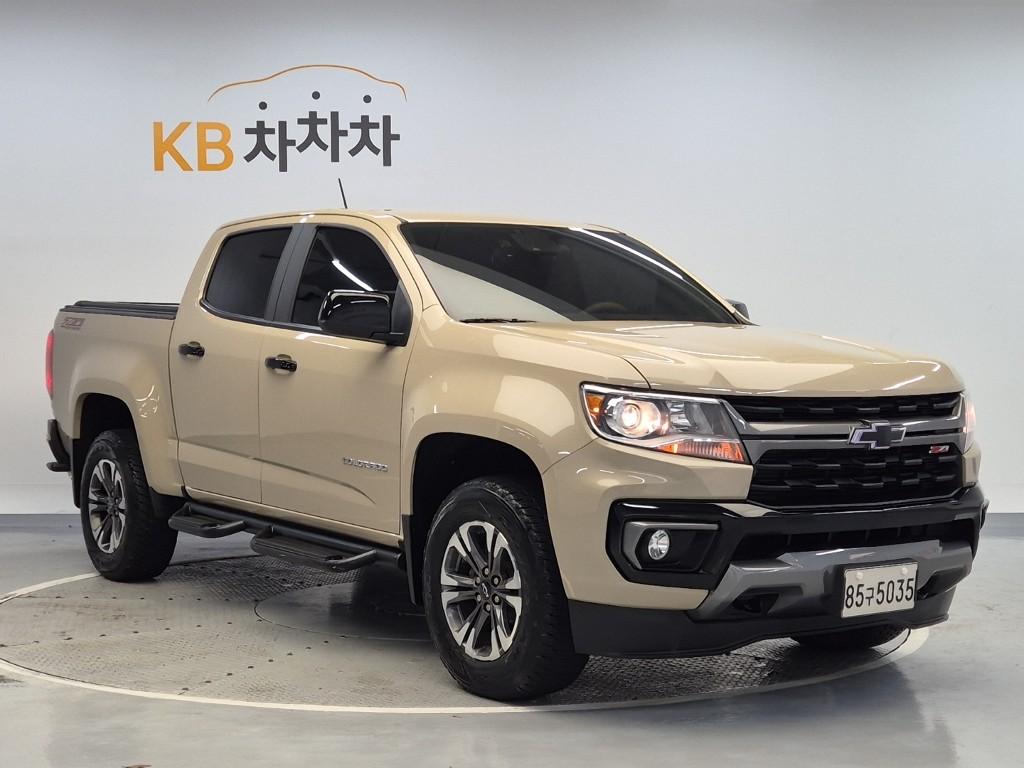2022 CHEVROLET(GM) Real New COLORADO 