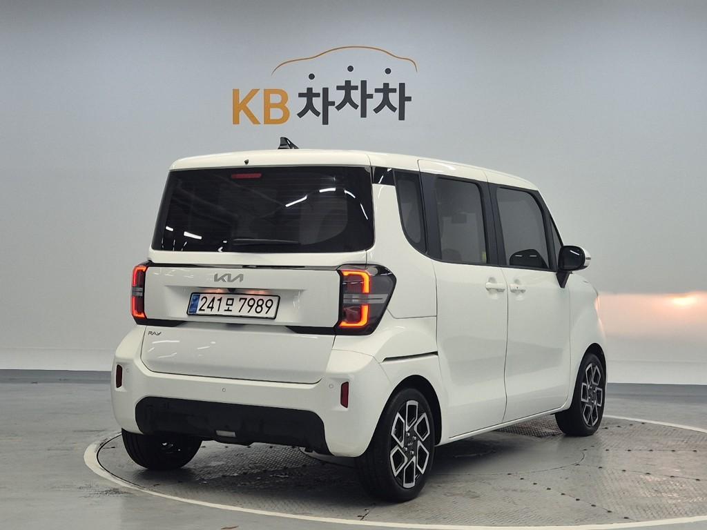 2024 KIA THE NEW RAY 