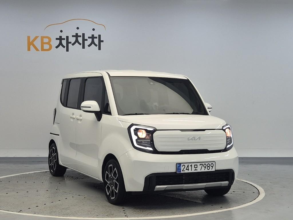 2024 KIA THE NEW RAY 