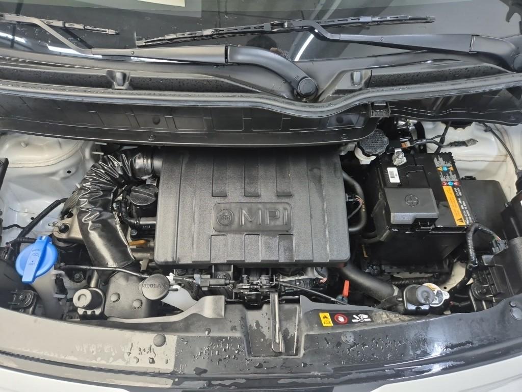 2024 KIA THE NEW RAY 