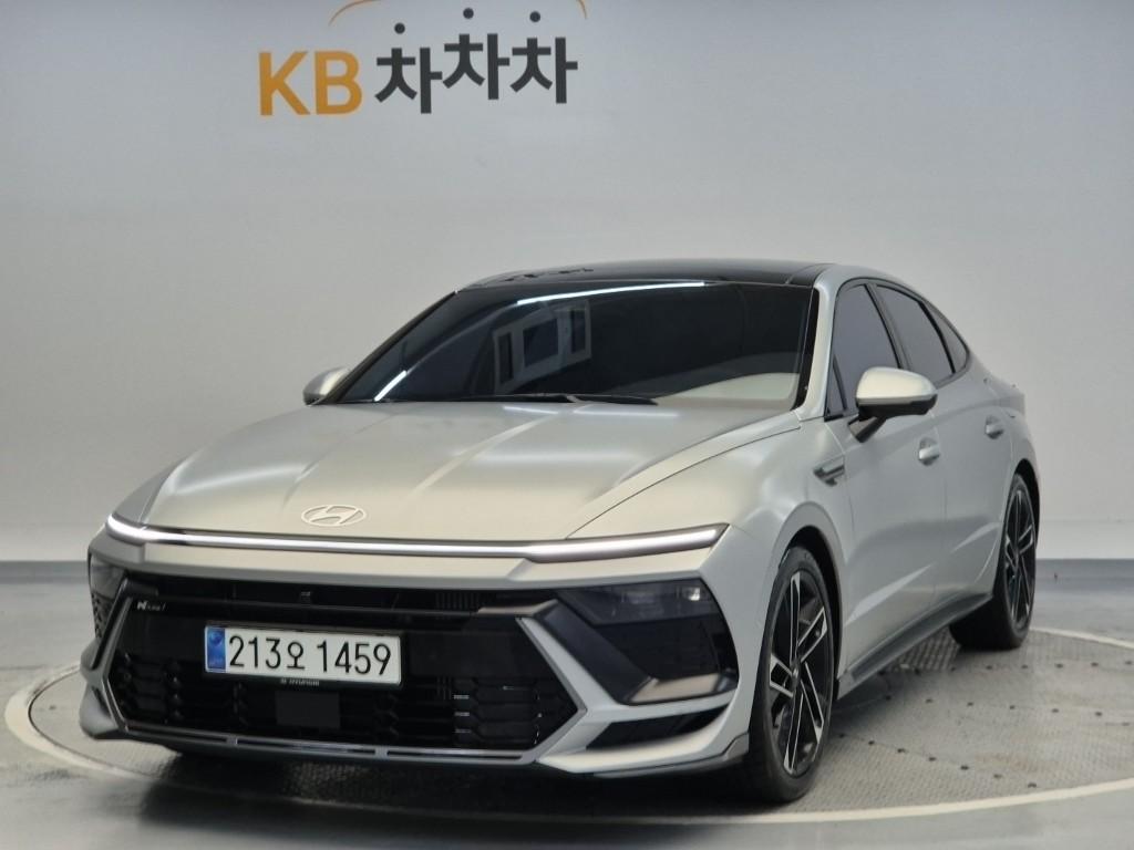 2024 HYUNDAI SONATA THE EDGE 