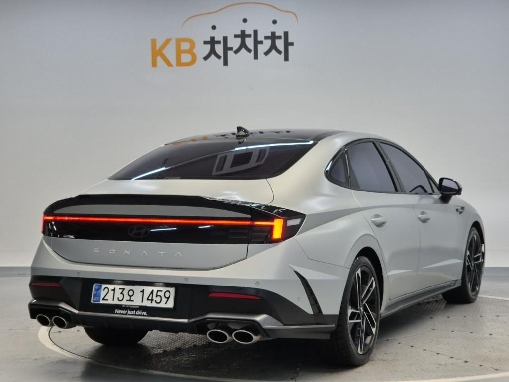 2024 HYUNDAI SONATA THE EDGE 