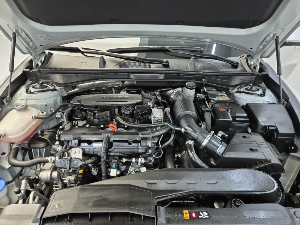 2024 HYUNDAI SONATA THE EDGE 