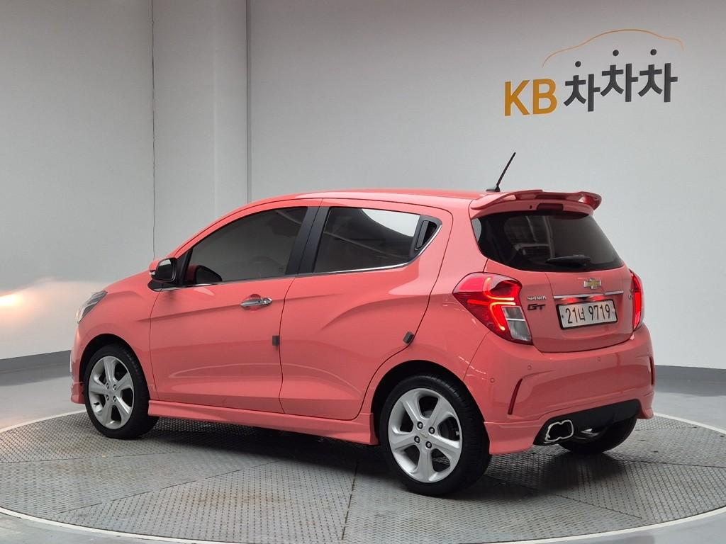 2018 CHEVROLET(GM) THE NEXT SPARK 