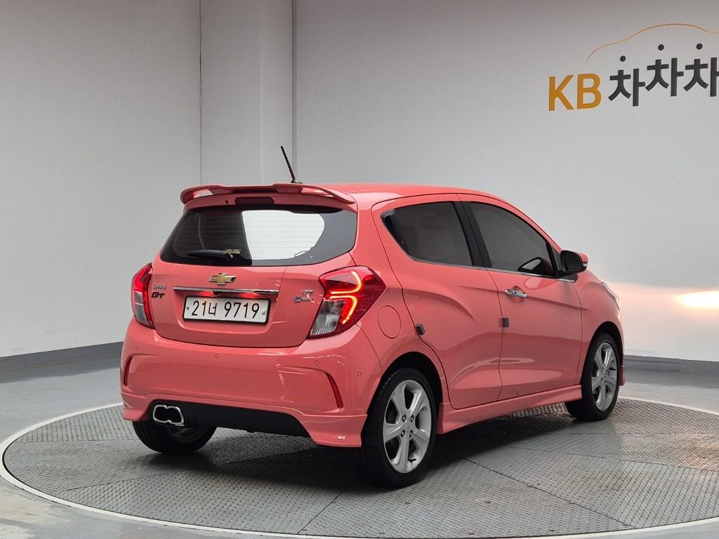 2018 CHEVROLET(GM) THE NEXT SPARK 