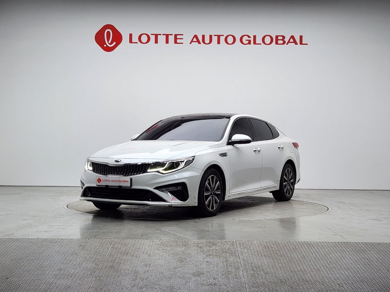 2020 KIA THE NEW K5 2.0 Prestige