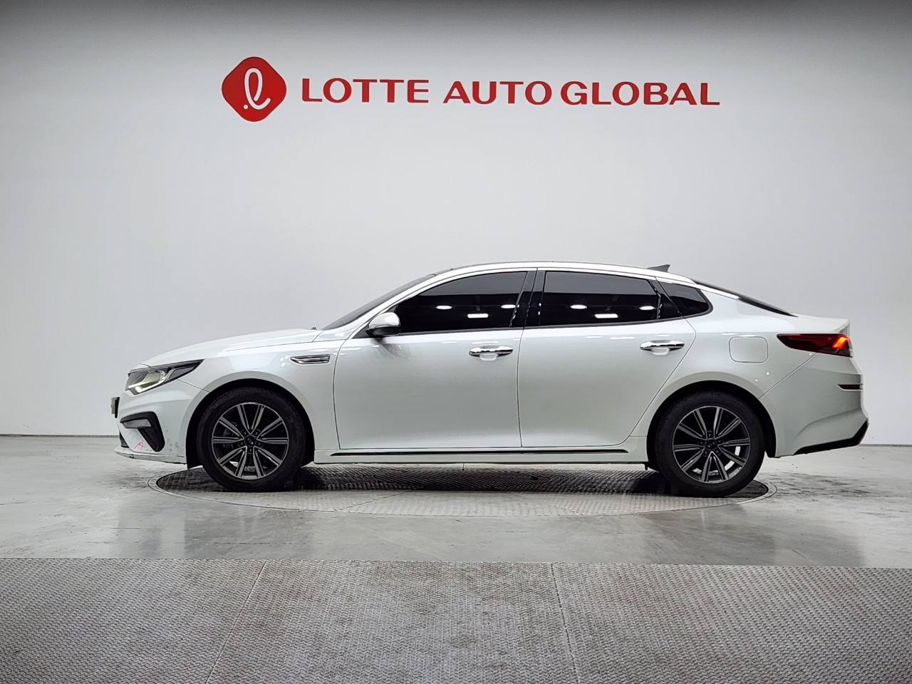 2020 KIA THE NEW K5 2.0 Prestige