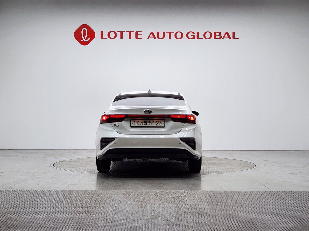 2020 KIA ALL NEW K3 G1.6 Luxury