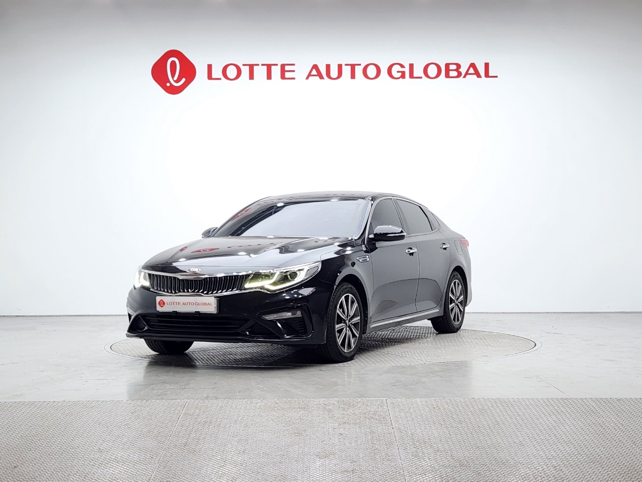 2020 KIA THE NEW K5 2.0 LPI Prestige