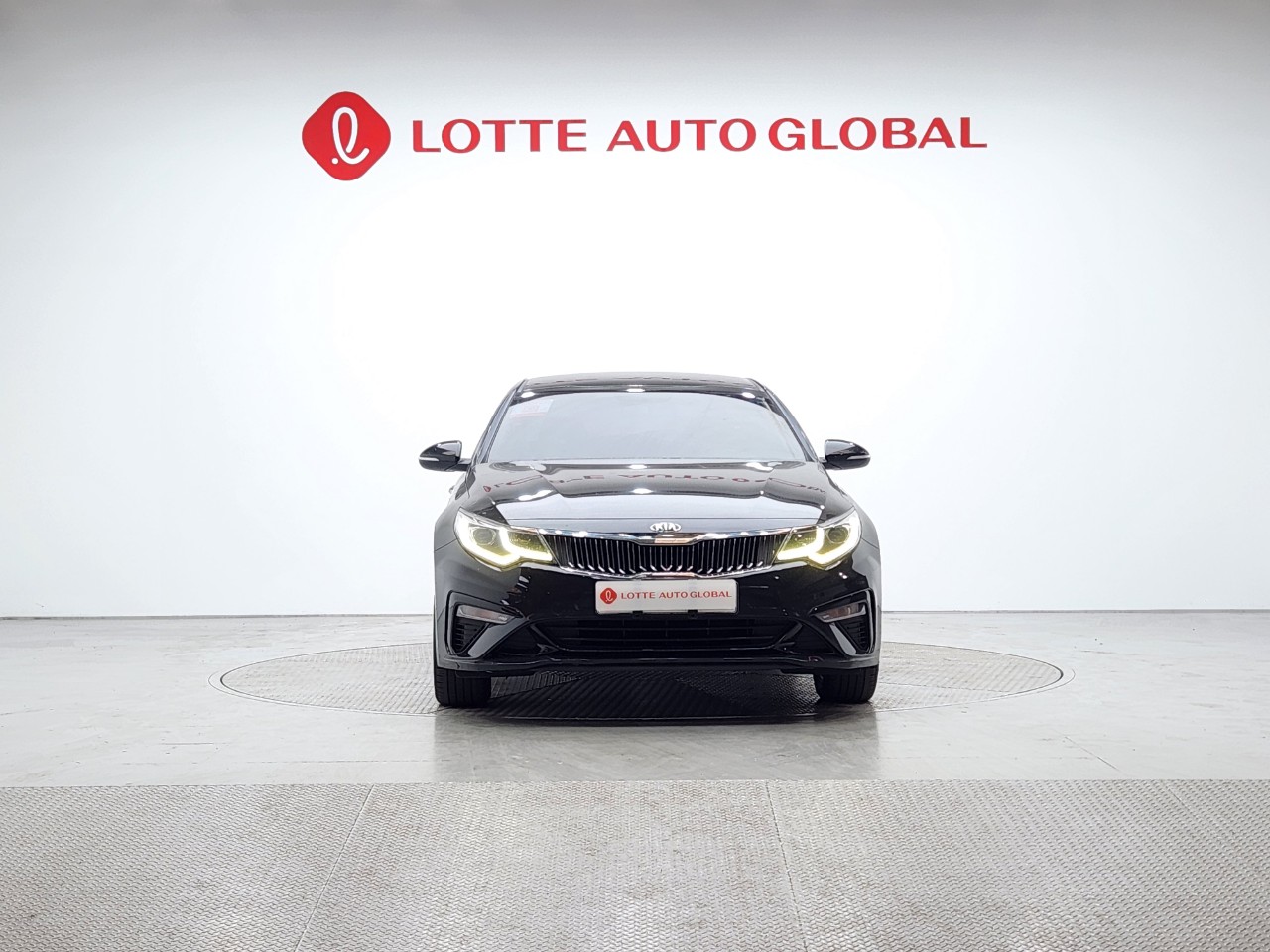 2020 KIA THE NEW K5 2.0 LPI Prestige