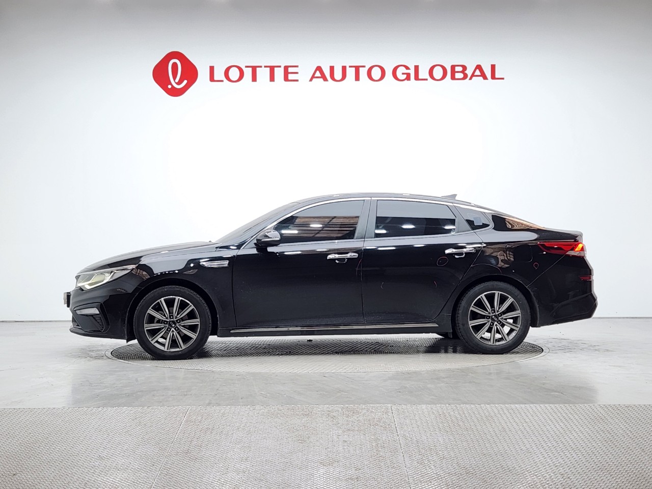 2020 KIA THE NEW K5 2.0 LPI Prestige