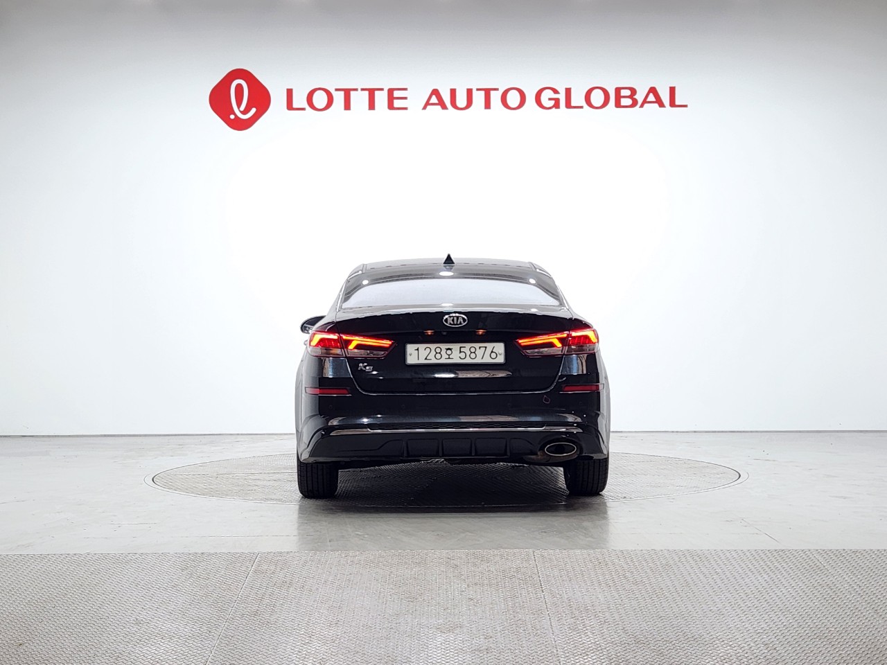 2020 KIA THE NEW K5 2.0 LPI Prestige