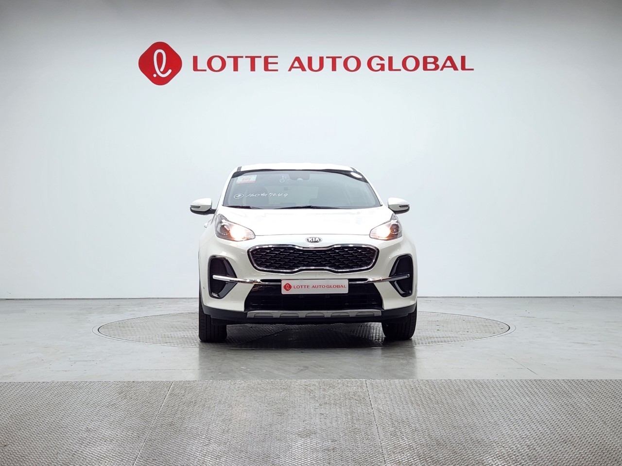 2022 KIA SPORTAGE THE BOLD 1.6 Diesel 2WD Trendy