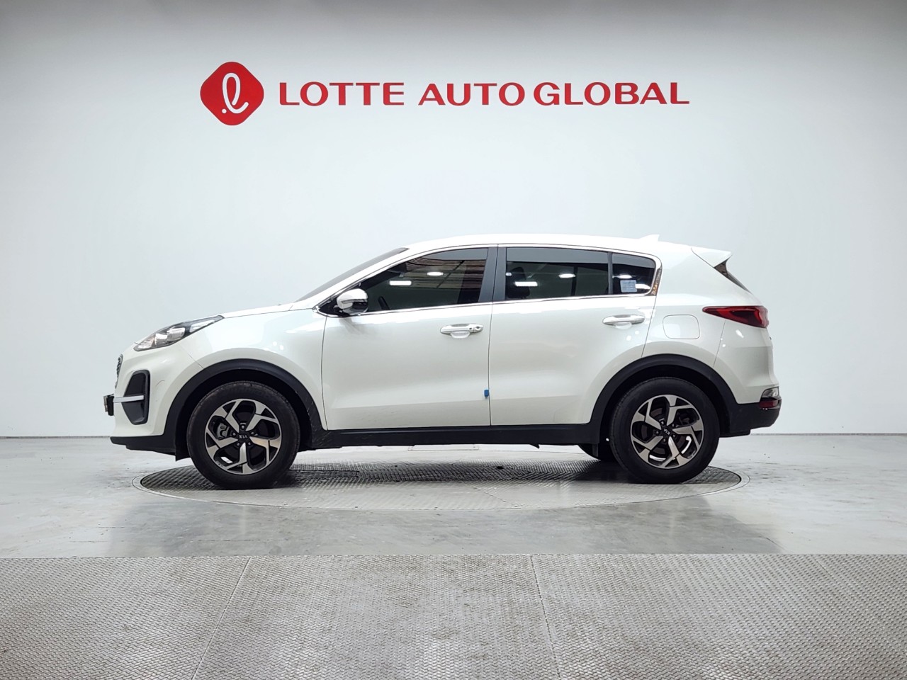 2022 KIA SPORTAGE THE BOLD 1.6 Diesel 2WD Trendy