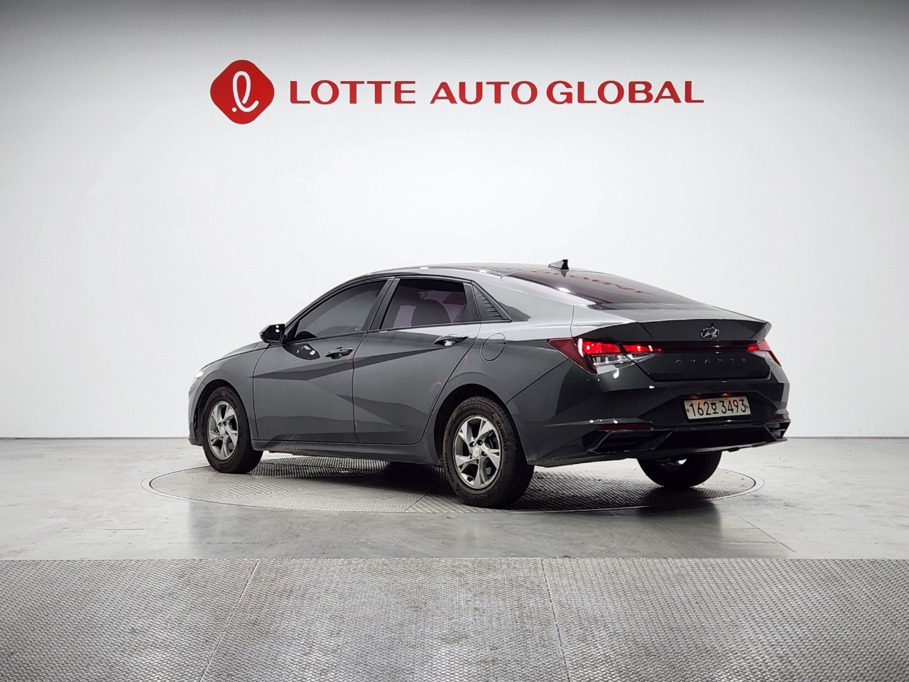 2021 HYUNDAI AVANTE (CN7) 1.6 Gasoline Modern