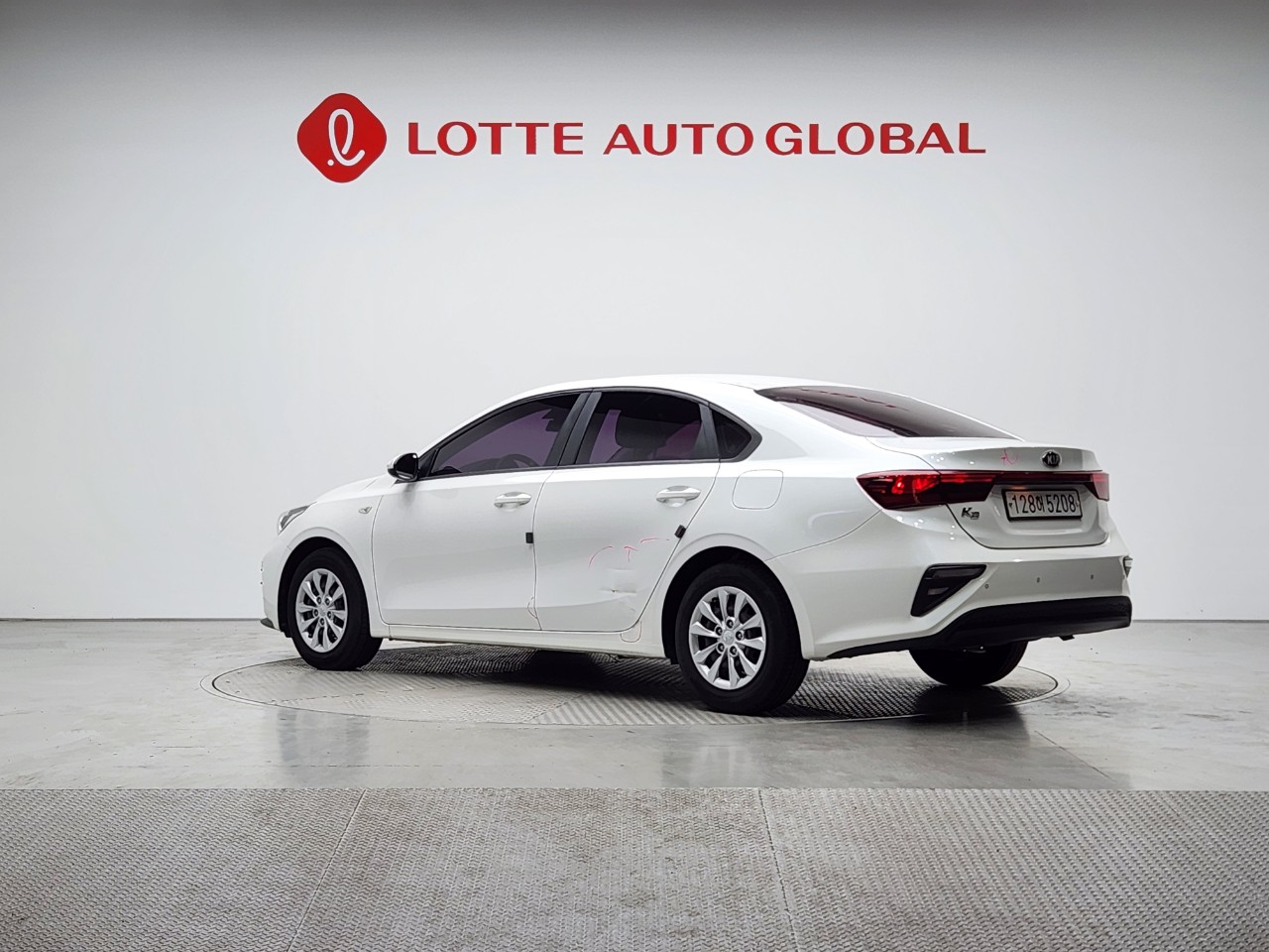 2020 KIA ALL NEW K3 G1.6 Trendy