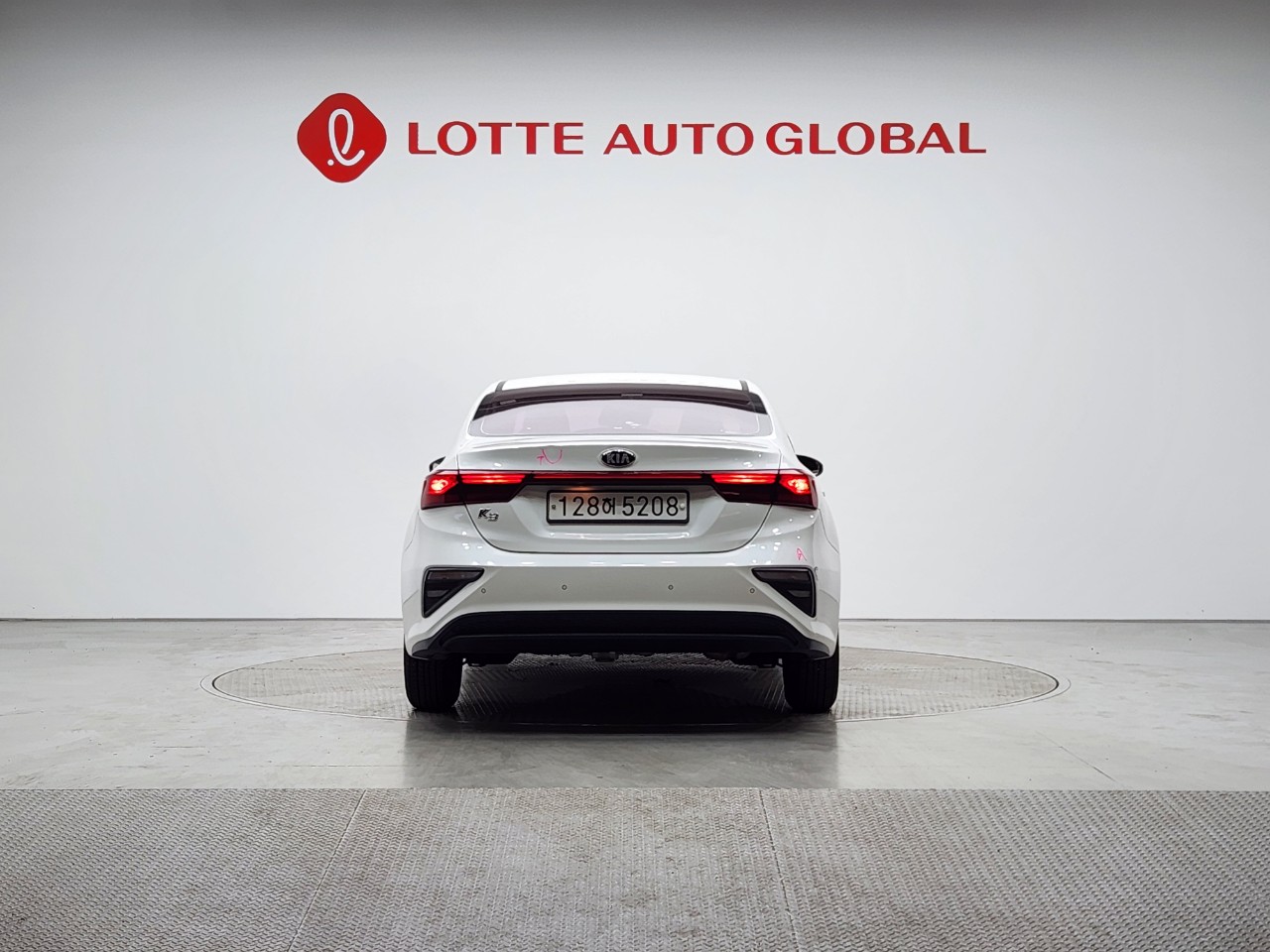 2020 KIA ALL NEW K3 G1.6 Trendy