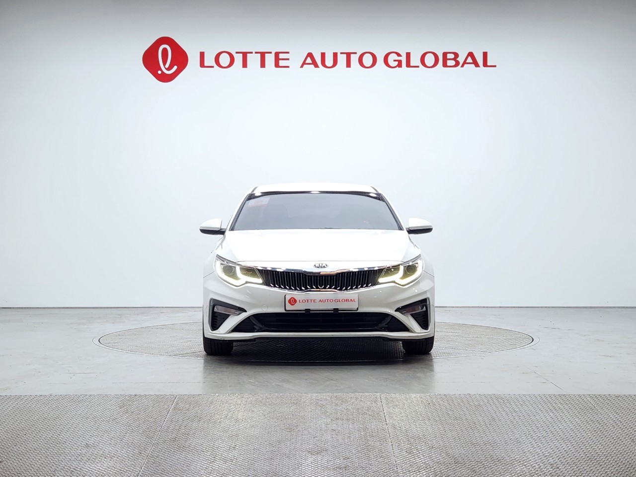 2020 KIA THE NEW K5 2.0 Luxury