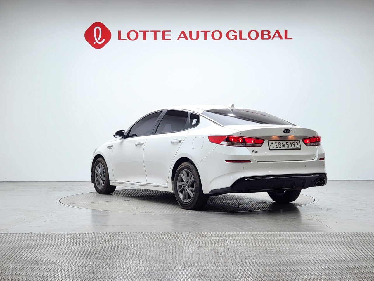 2020 KIA THE NEW K5 2.0 Luxury