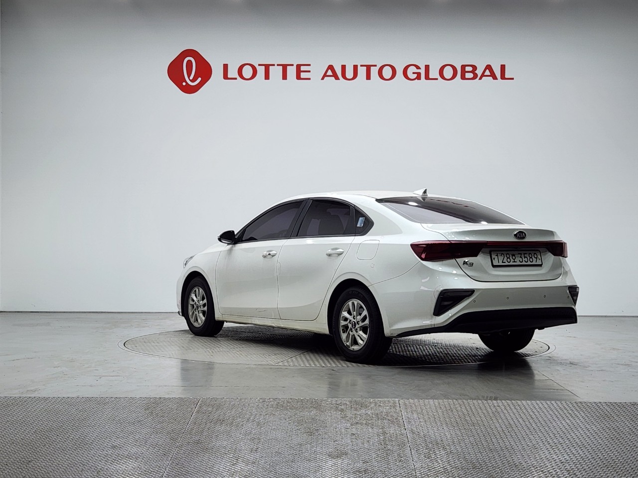 2020 KIA ALL NEW K3 G1.6 Luxury