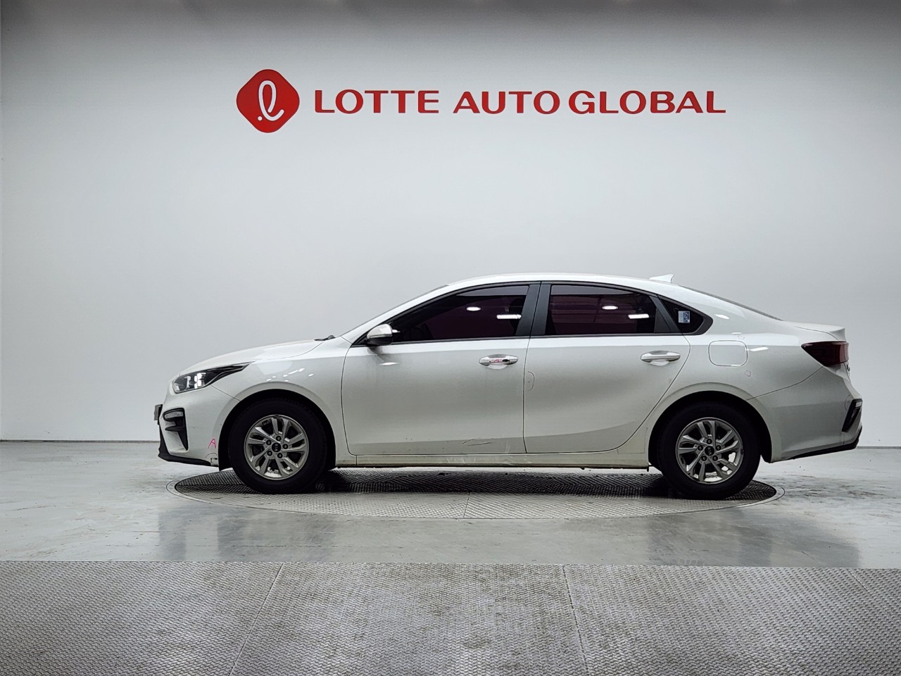 2020 KIA ALL NEW K3 G1.6 Luxury