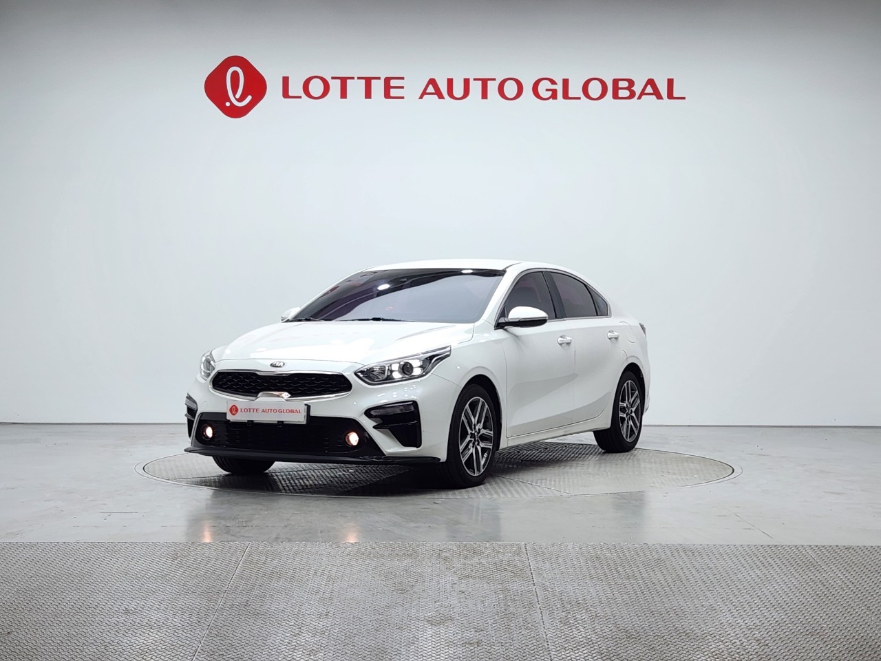 2020 KIA ALL NEW K3 G1.6 Trendy