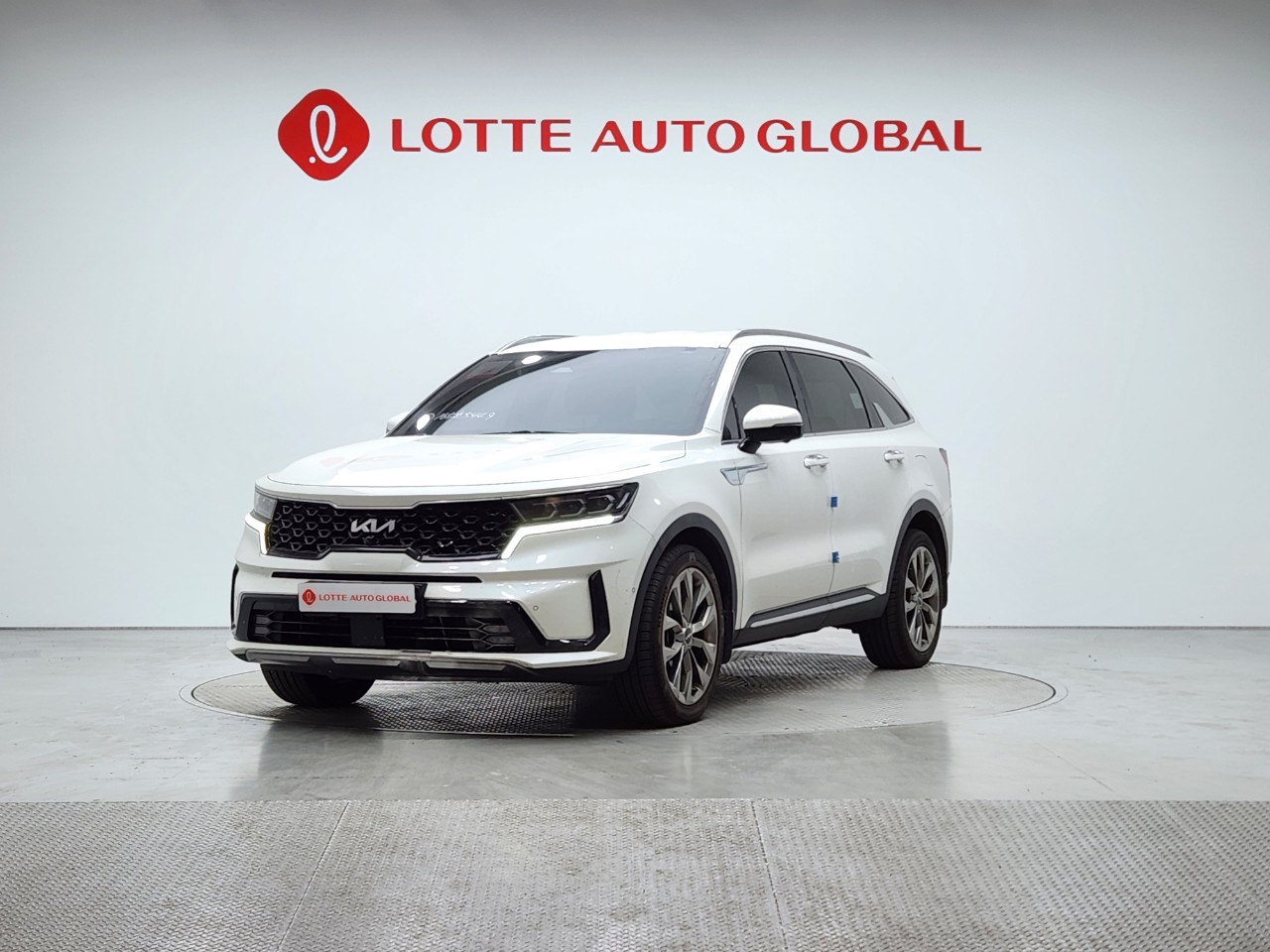 2022 KIA SORENTO (MQ4) D2.2 4WD Signature