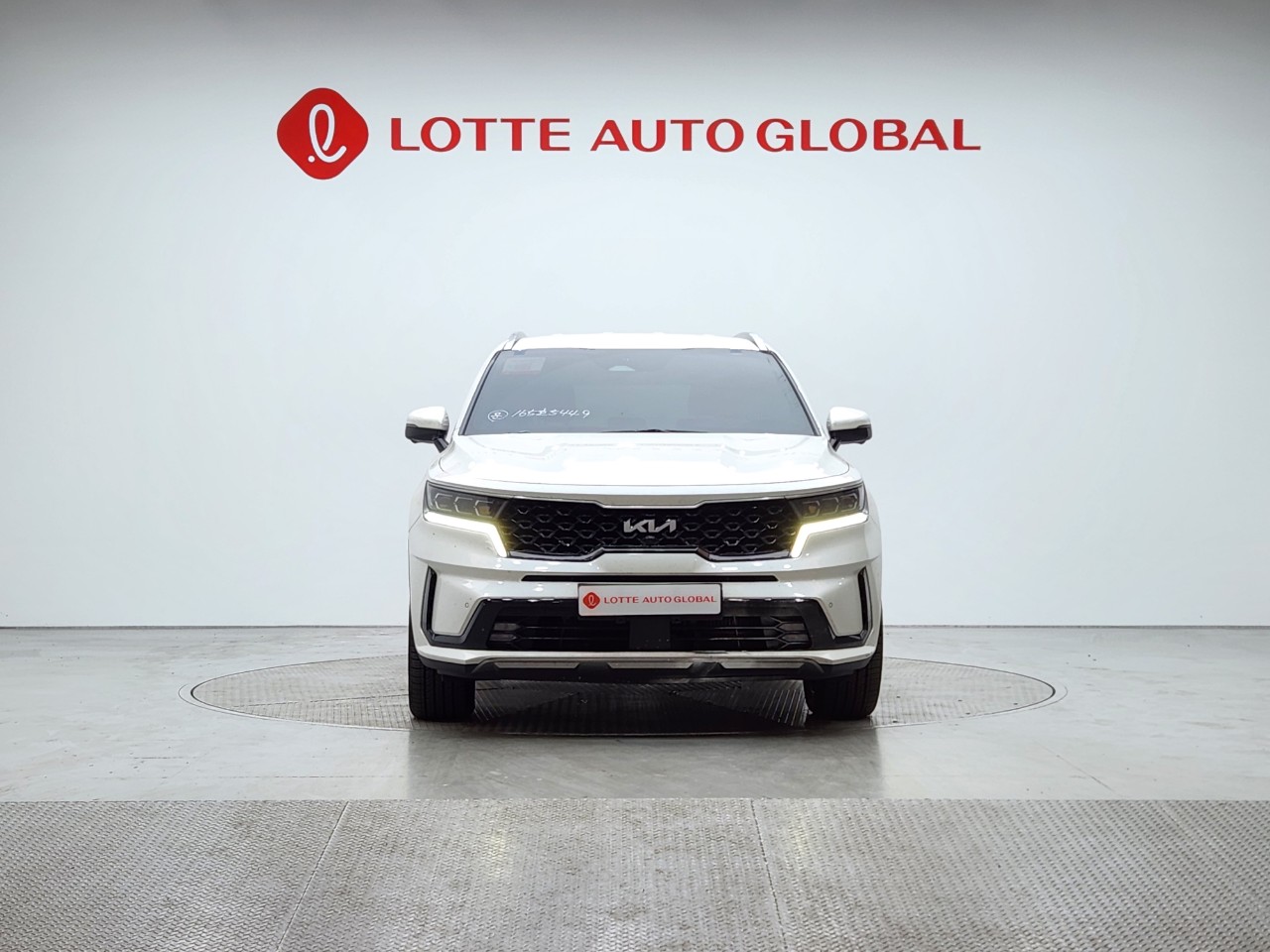 2022 KIA SORENTO (MQ4) D2.2 4WD Signature