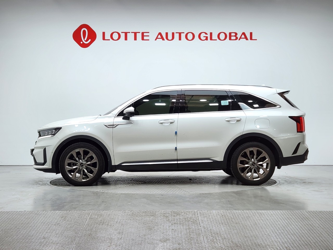 2022 KIA SORENTO (MQ4) D2.2 4WD Signature