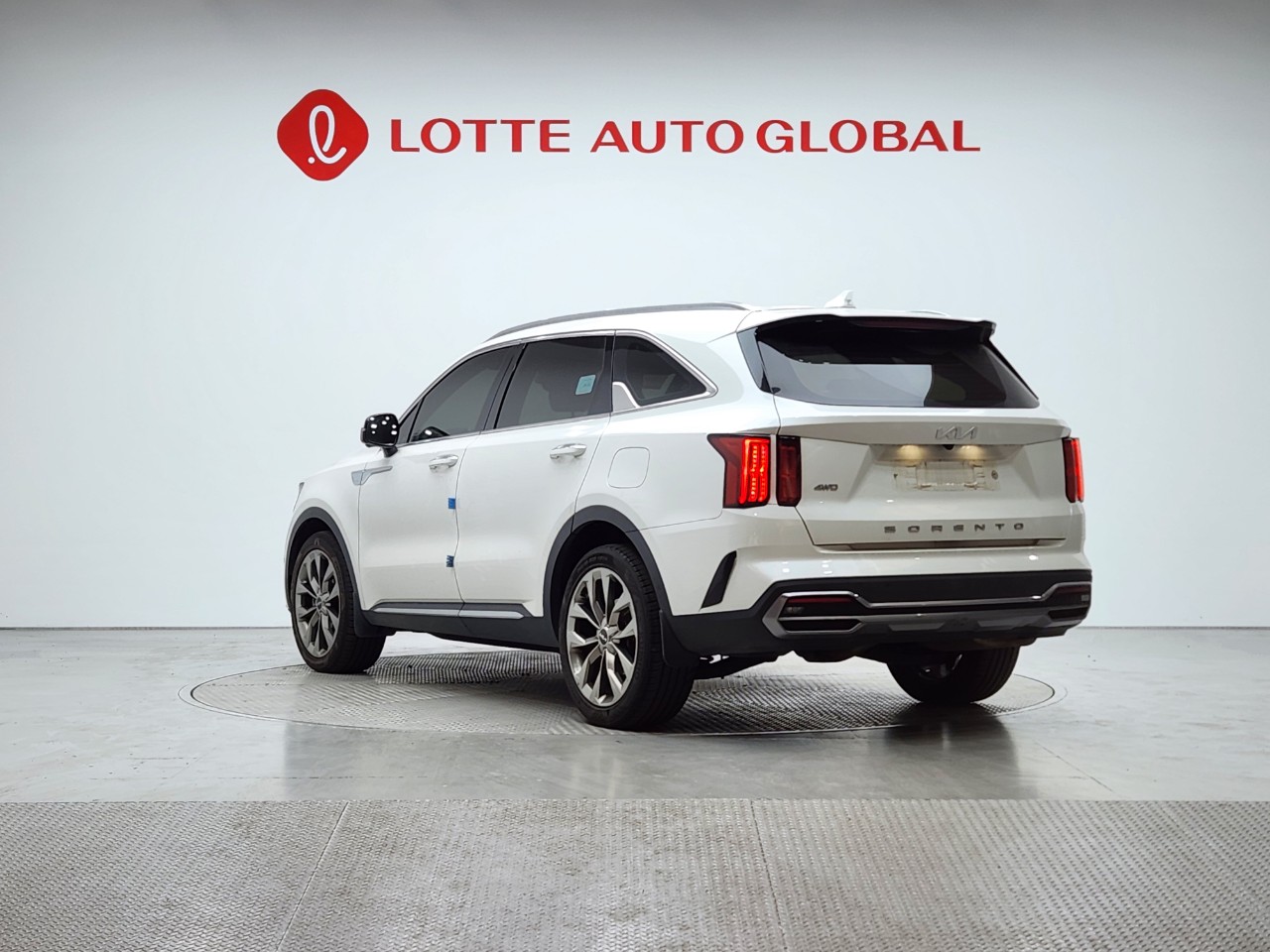 2022 KIA SORENTO (MQ4) D2.2 4WD Signature