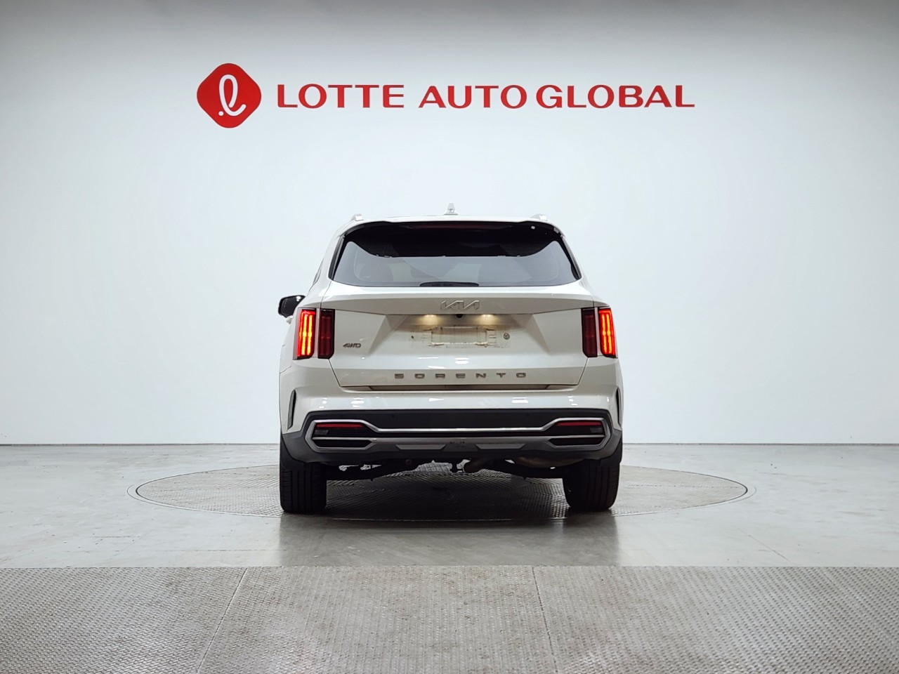 2022 KIA SORENTO (MQ4) D2.2 4WD Signature