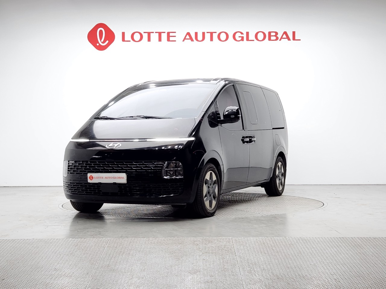 2022 HYUNDAI STARIA 2.2 Diesel Tourer 11seat 2W Modern