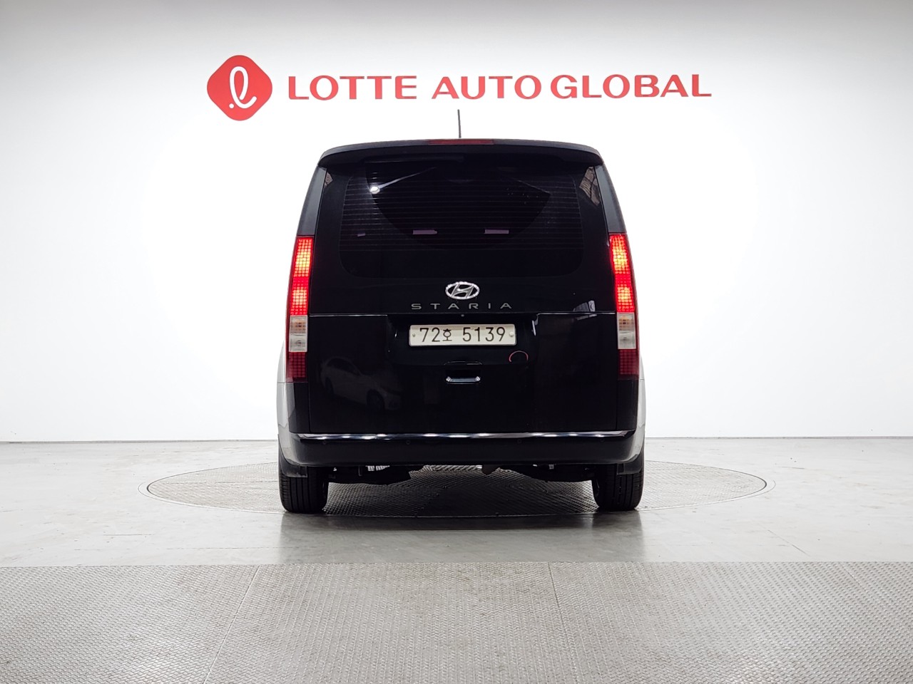 2022 HYUNDAI STARIA 2.2 Diesel Tourer 11seat 2W Modern