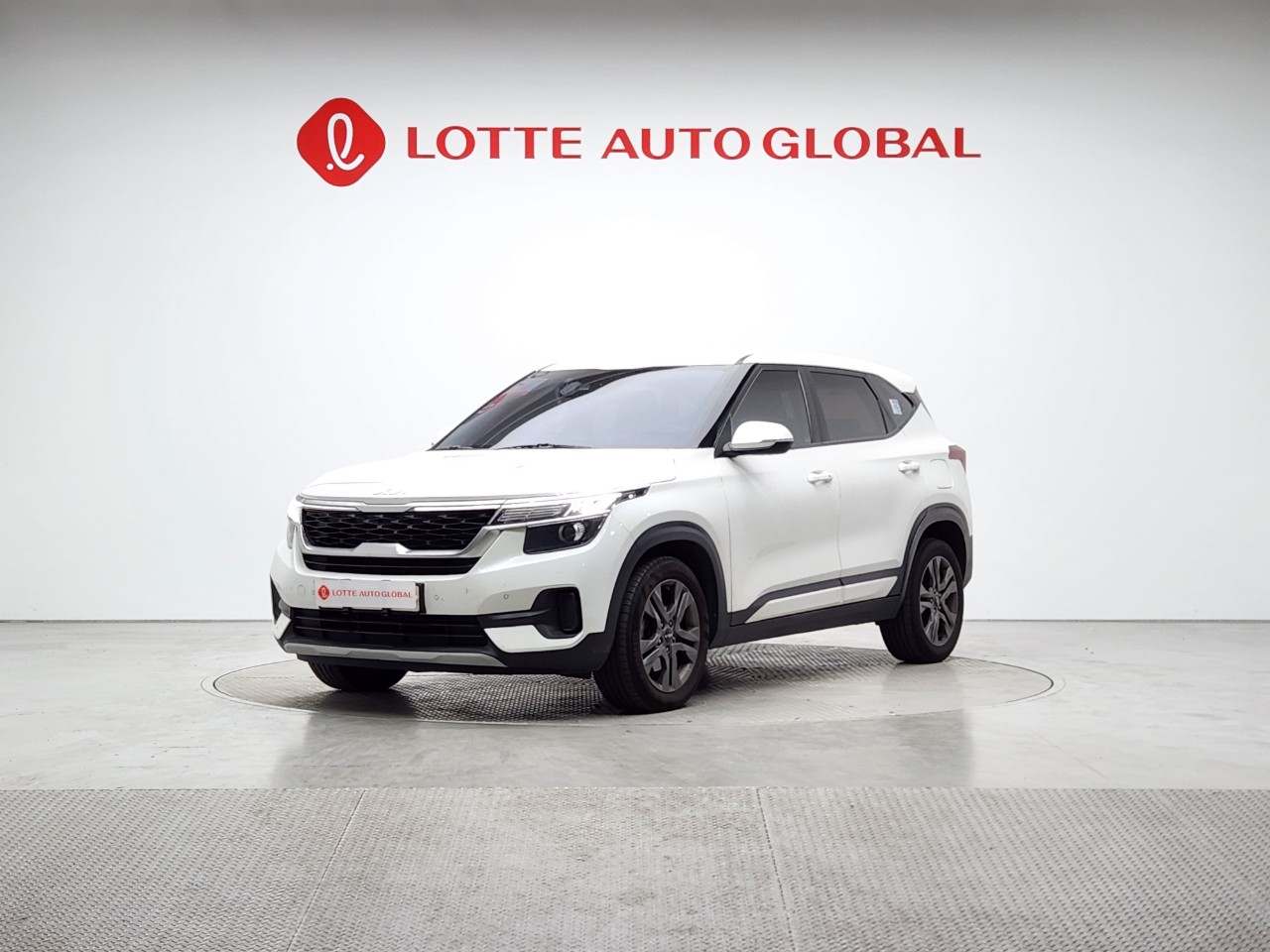 2022 KIA SELTOS 1.6 Gasoline 2WD Prestige