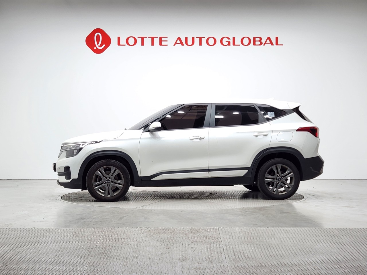 2022 KIA SELTOS 1.6 Gasoline 2WD Prestige