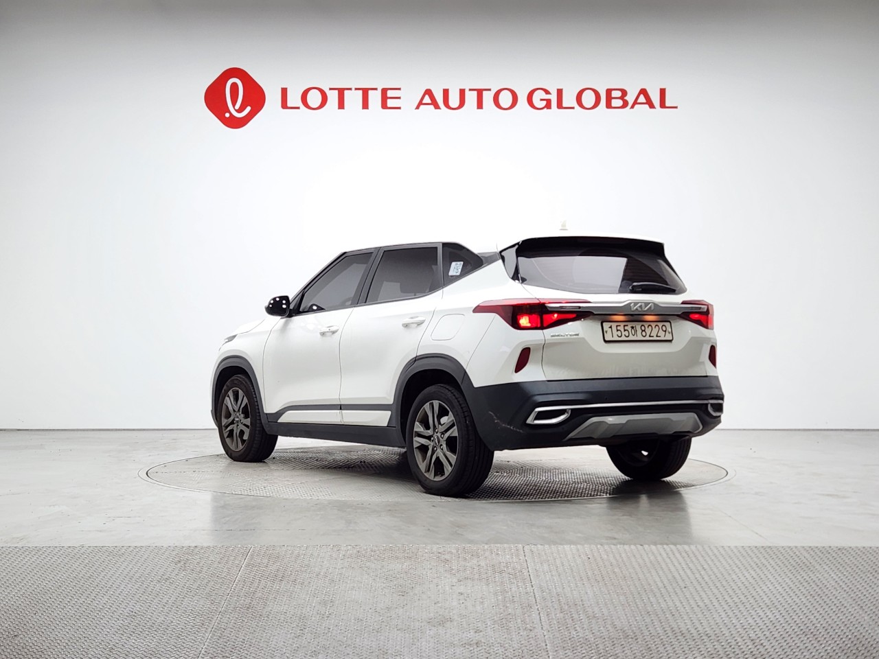 2022 KIA SELTOS 1.6 Gasoline 2WD Prestige