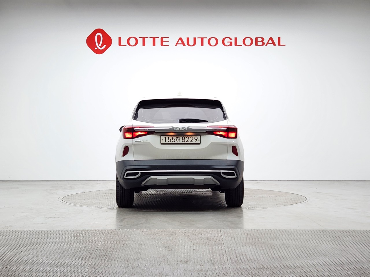 2022 KIA SELTOS 1.6 Gasoline 2WD Prestige