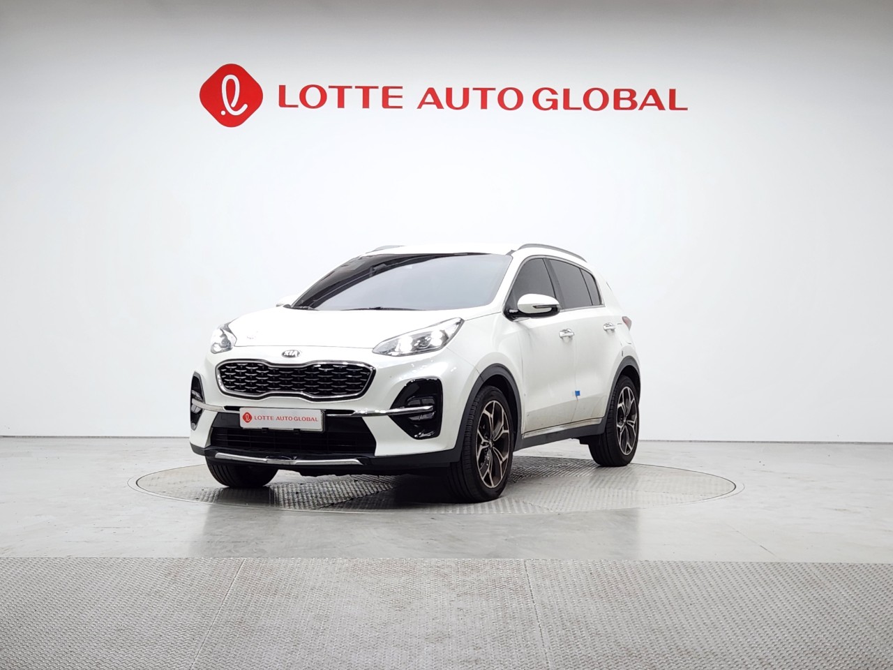 2020 KIA SPORTAGE THE BOLD 2.0 Diesel 2WD Prestige