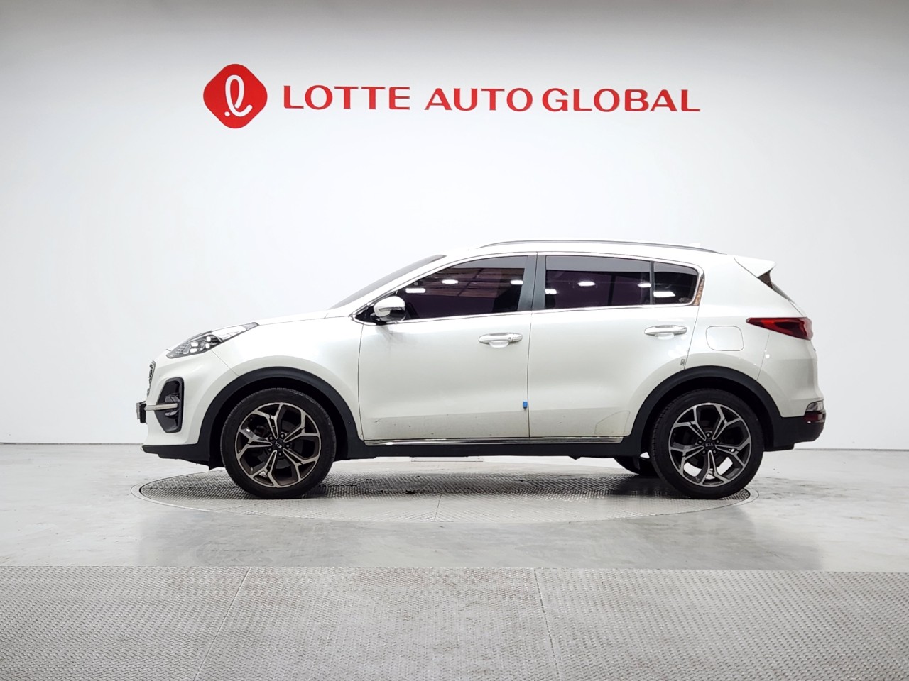 2020 KIA SPORTAGE THE BOLD 2.0 Diesel 2WD Prestige