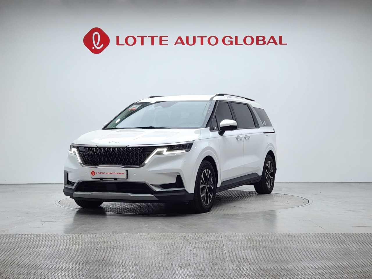 2022 KIA CARNIVAL (KA4) 9seat Diesel Prestige