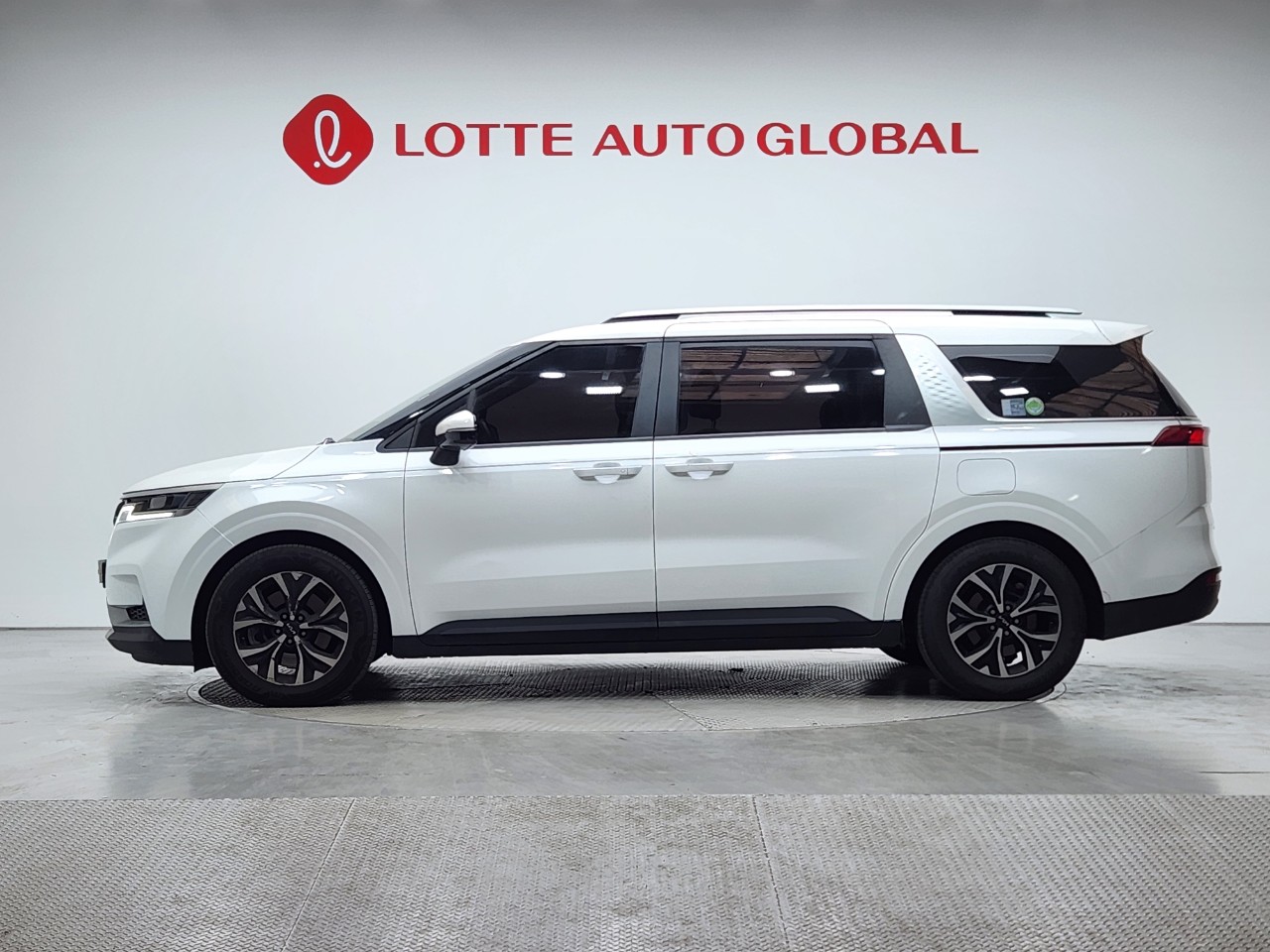 2022 KIA CARNIVAL (KA4) 9seat Diesel Prestige