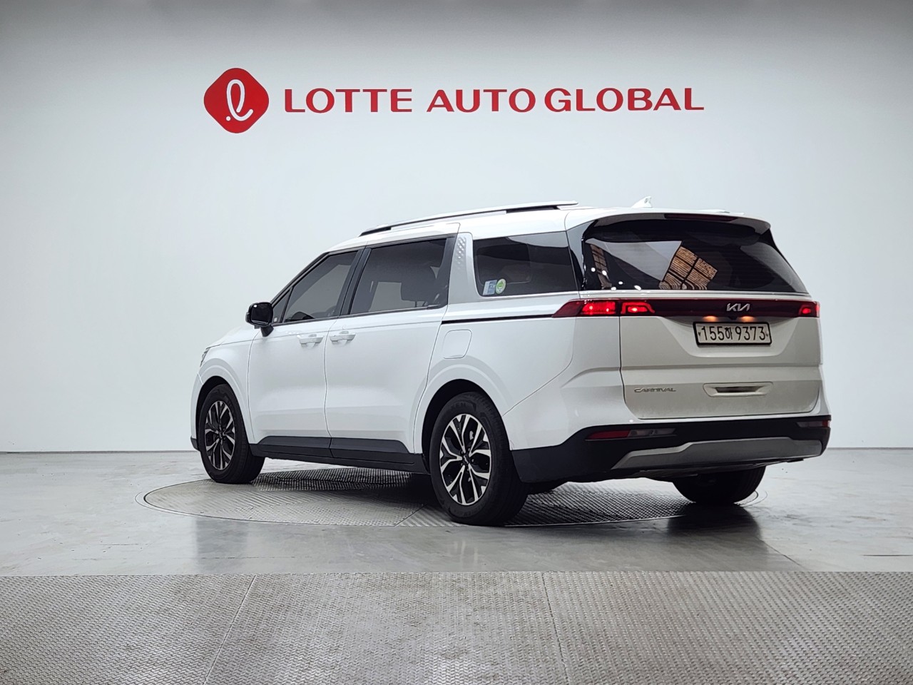 2022 KIA CARNIVAL (KA4) 9seat Diesel Prestige